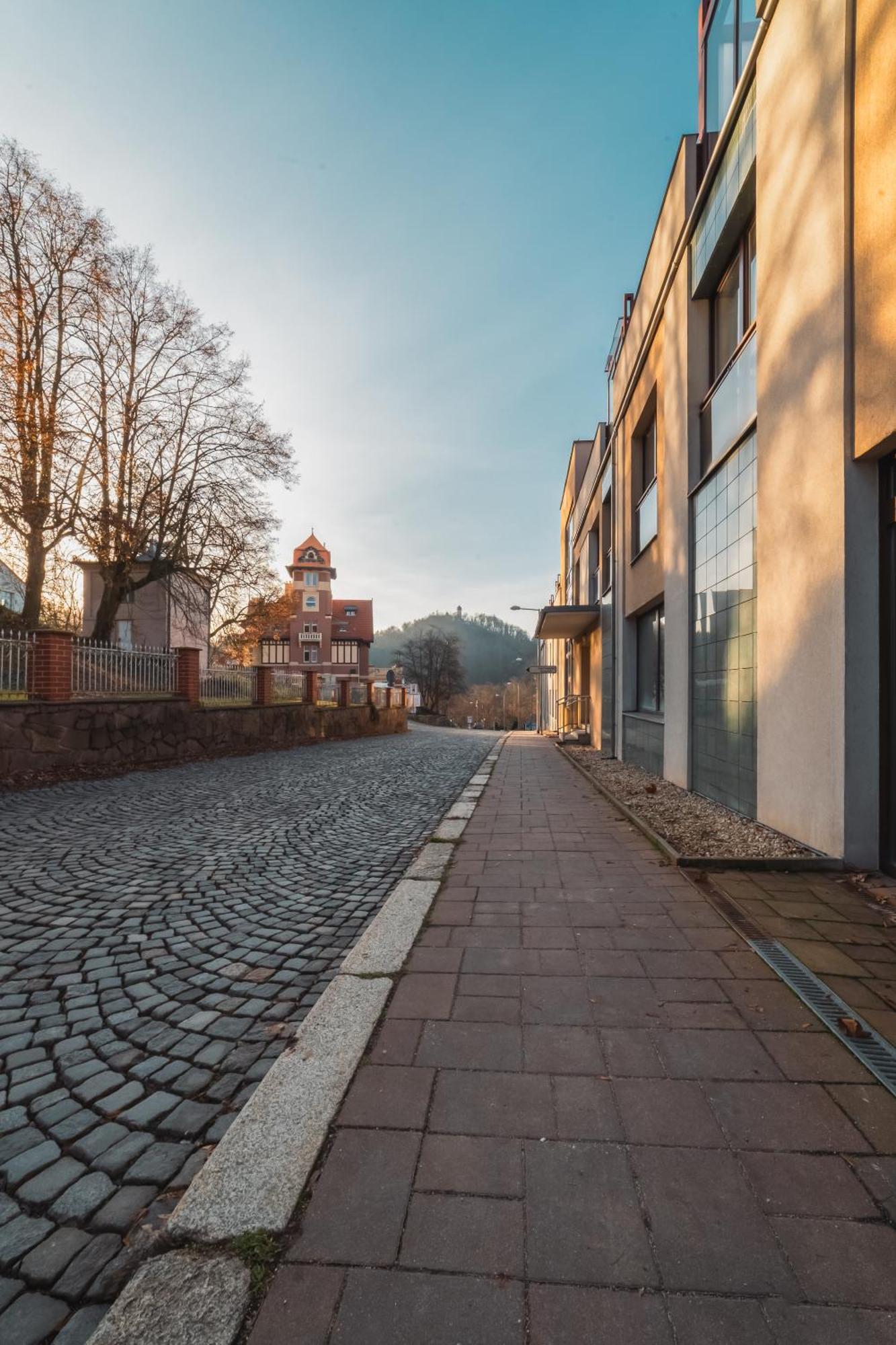 Imperial Apartment In Bohemia Residence By Rentez Karlsbad Exterior foto